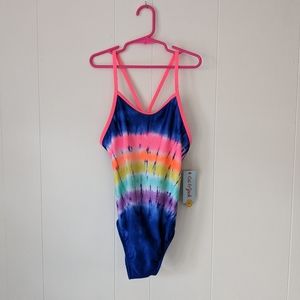 Cat and Jack children's swim suit size 10/12